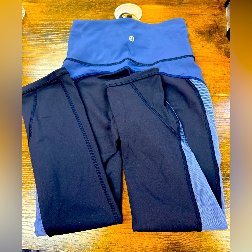 Lululemon Leggings size 2